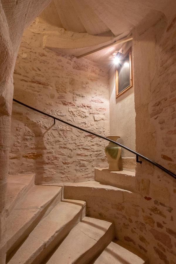 Les Joyaux Tournusiens Apartment ภายนอก รูปภาพ