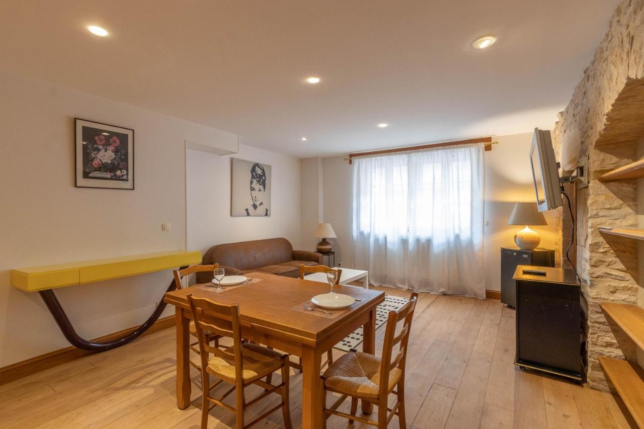 Les Joyaux Tournusiens Apartment ภายนอก รูปภาพ