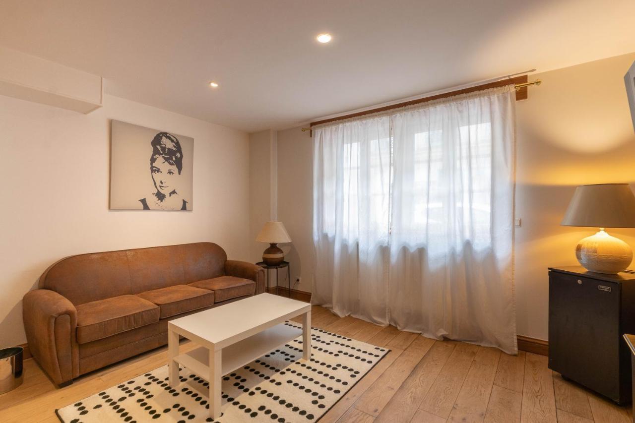 Les Joyaux Tournusiens Apartment ภายนอก รูปภาพ