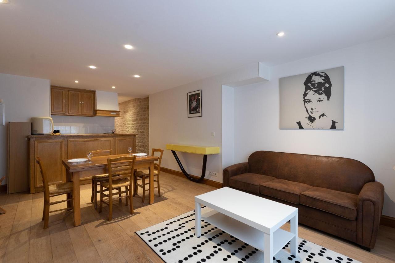 Les Joyaux Tournusiens Apartment ภายนอก รูปภาพ