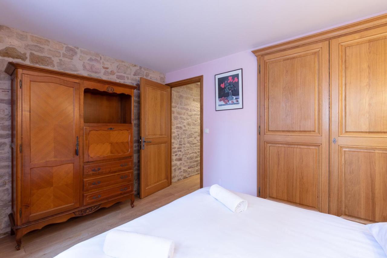 Les Joyaux Tournusiens Apartment ภายนอก รูปภาพ