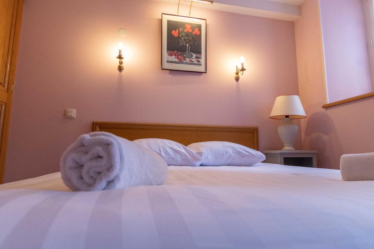 Les Joyaux Tournusiens Apartment ภายนอก รูปภาพ