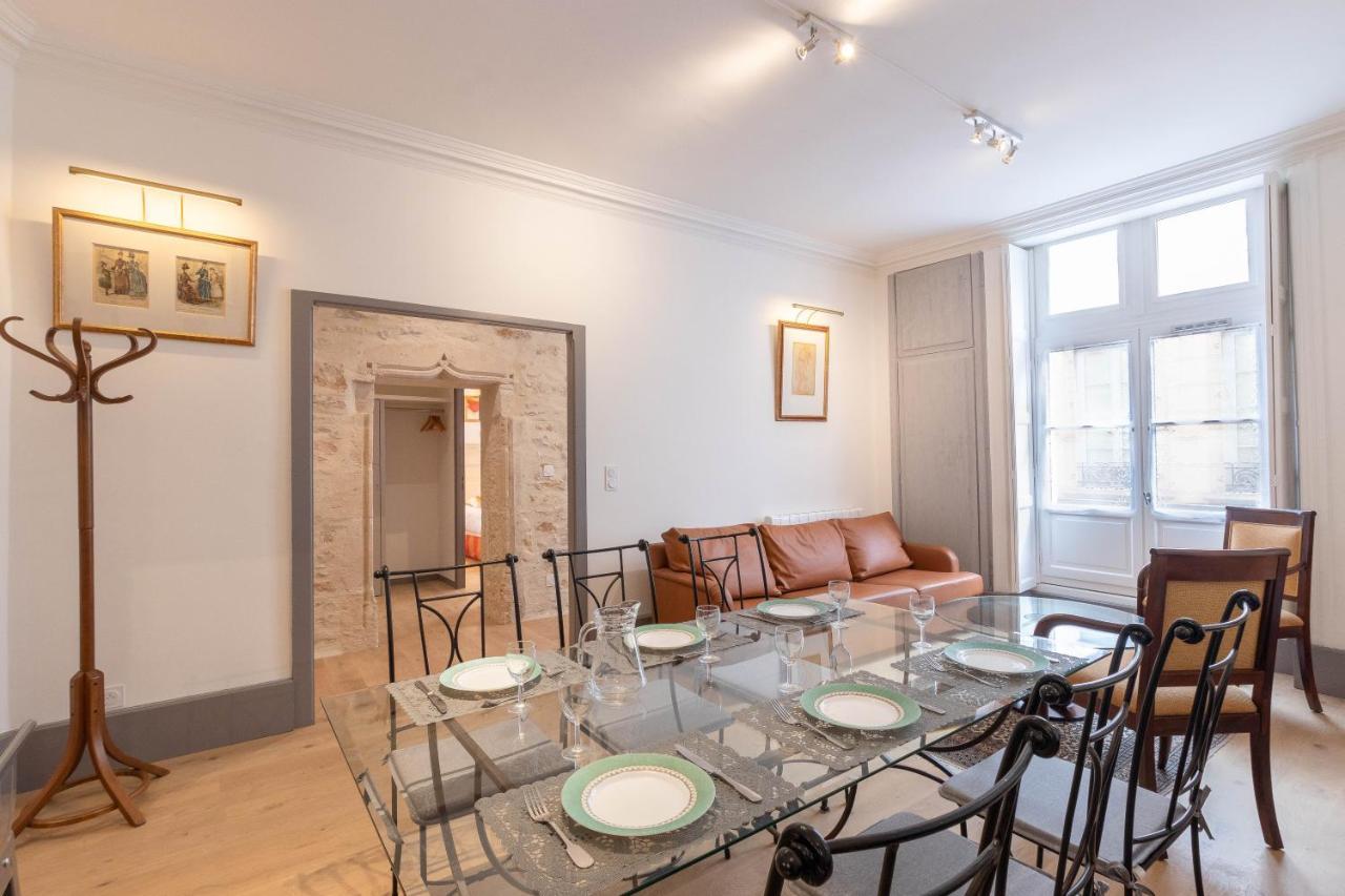 Les Joyaux Tournusiens Apartment ภายนอก รูปภาพ