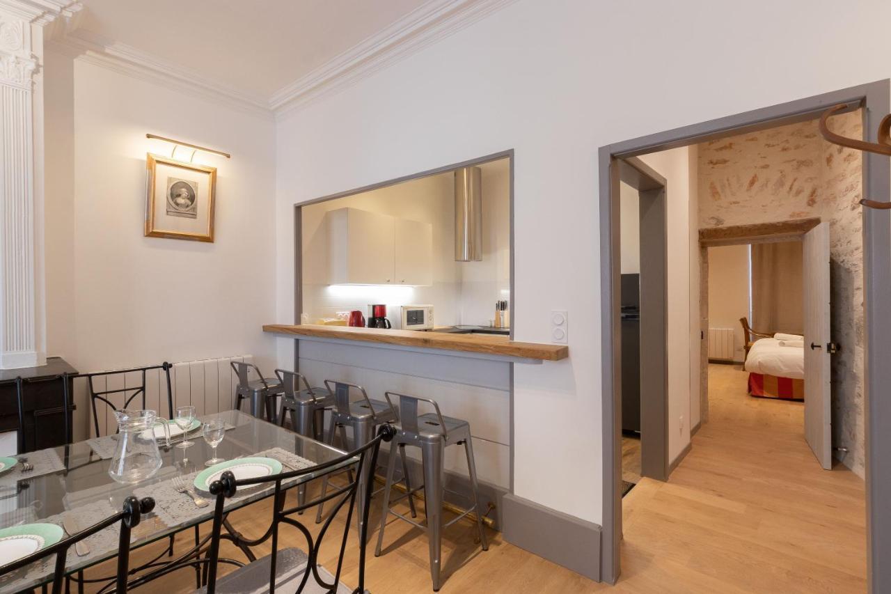 Les Joyaux Tournusiens Apartment ภายนอก รูปภาพ