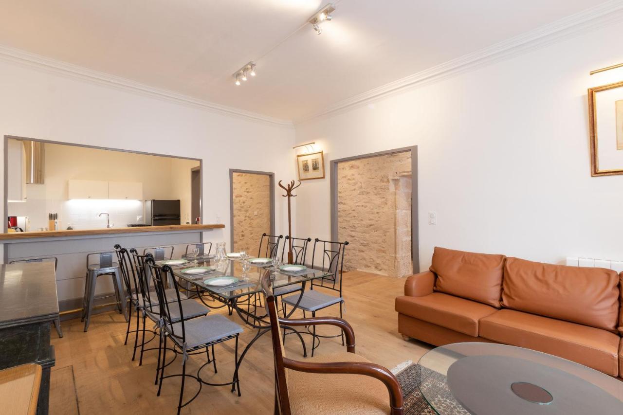 Les Joyaux Tournusiens Apartment ภายนอก รูปภาพ