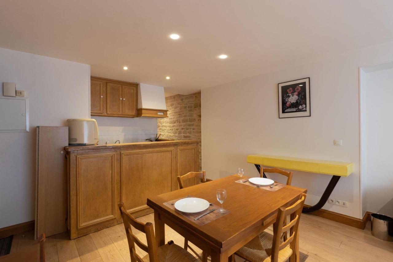 Les Joyaux Tournusiens Apartment ภายนอก รูปภาพ