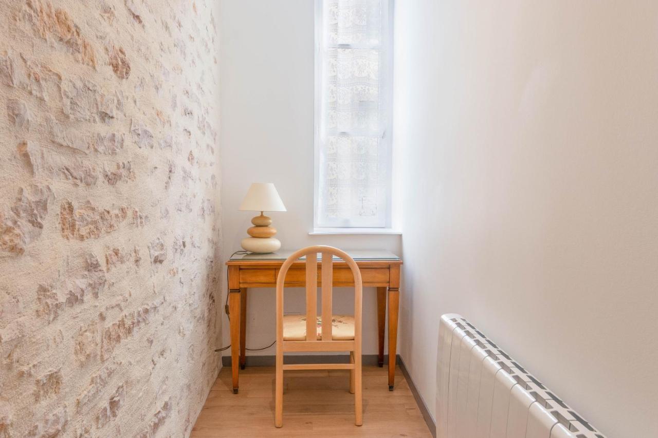 Les Joyaux Tournusiens Apartment ภายนอก รูปภาพ