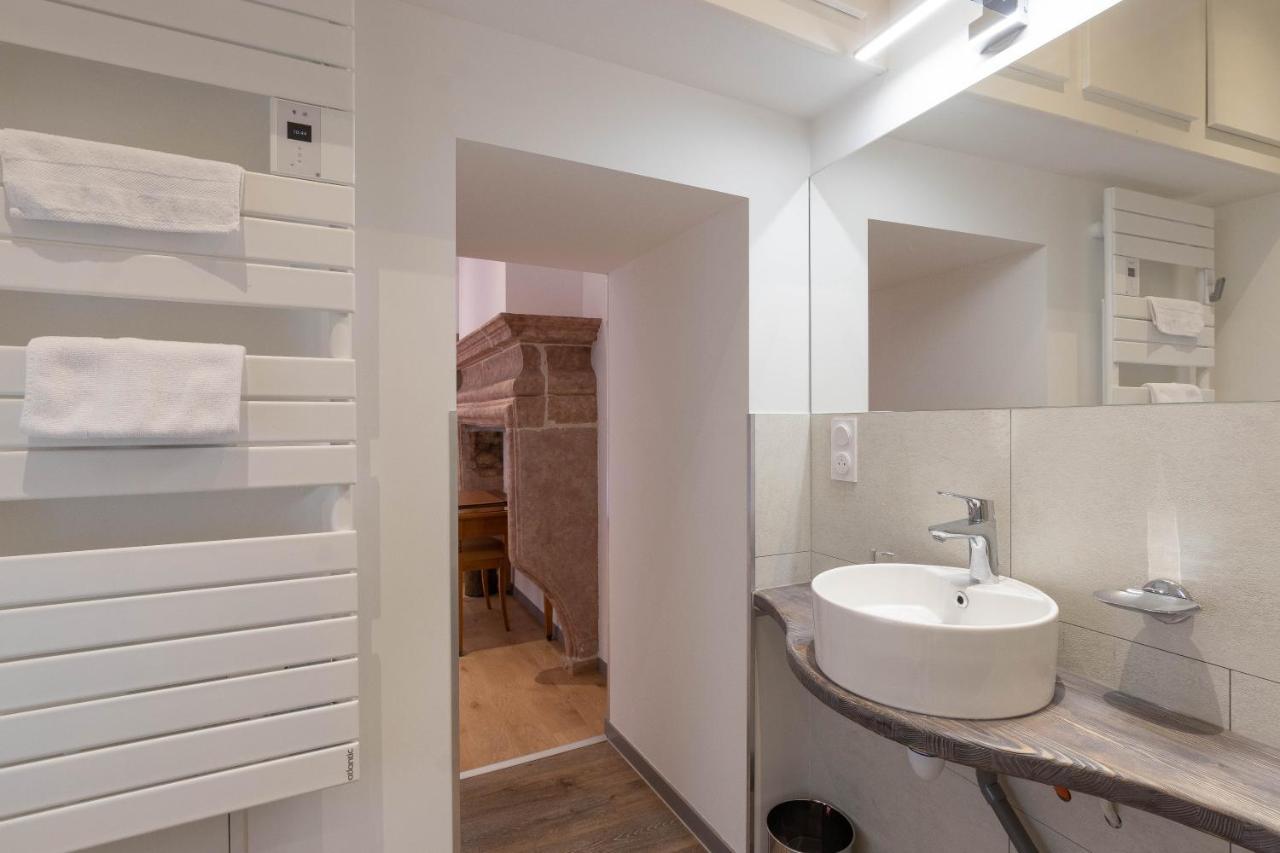 Les Joyaux Tournusiens Apartment ภายนอก รูปภาพ