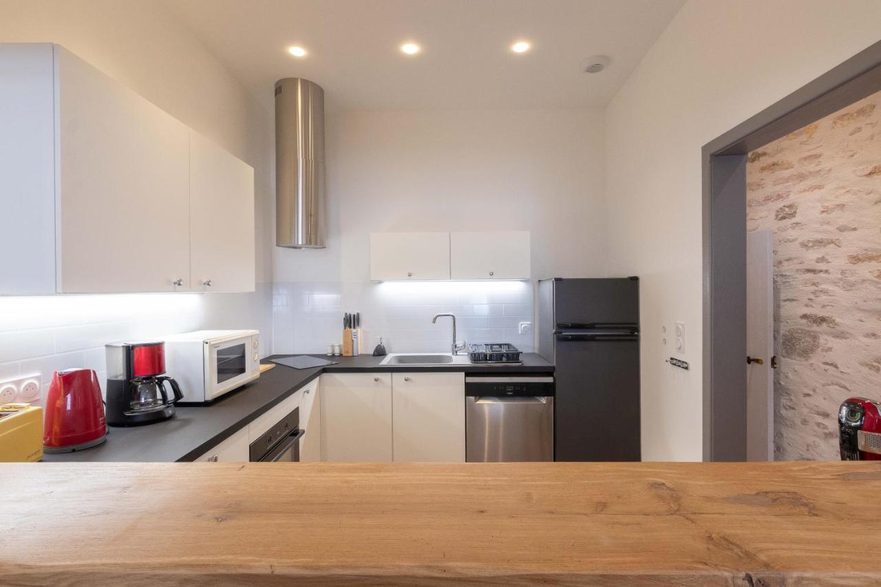 Les Joyaux Tournusiens Apartment ภายนอก รูปภาพ