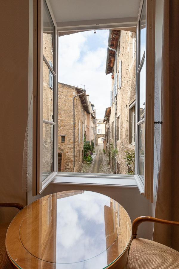 Les Joyaux Tournusiens Apartment ภายนอก รูปภาพ