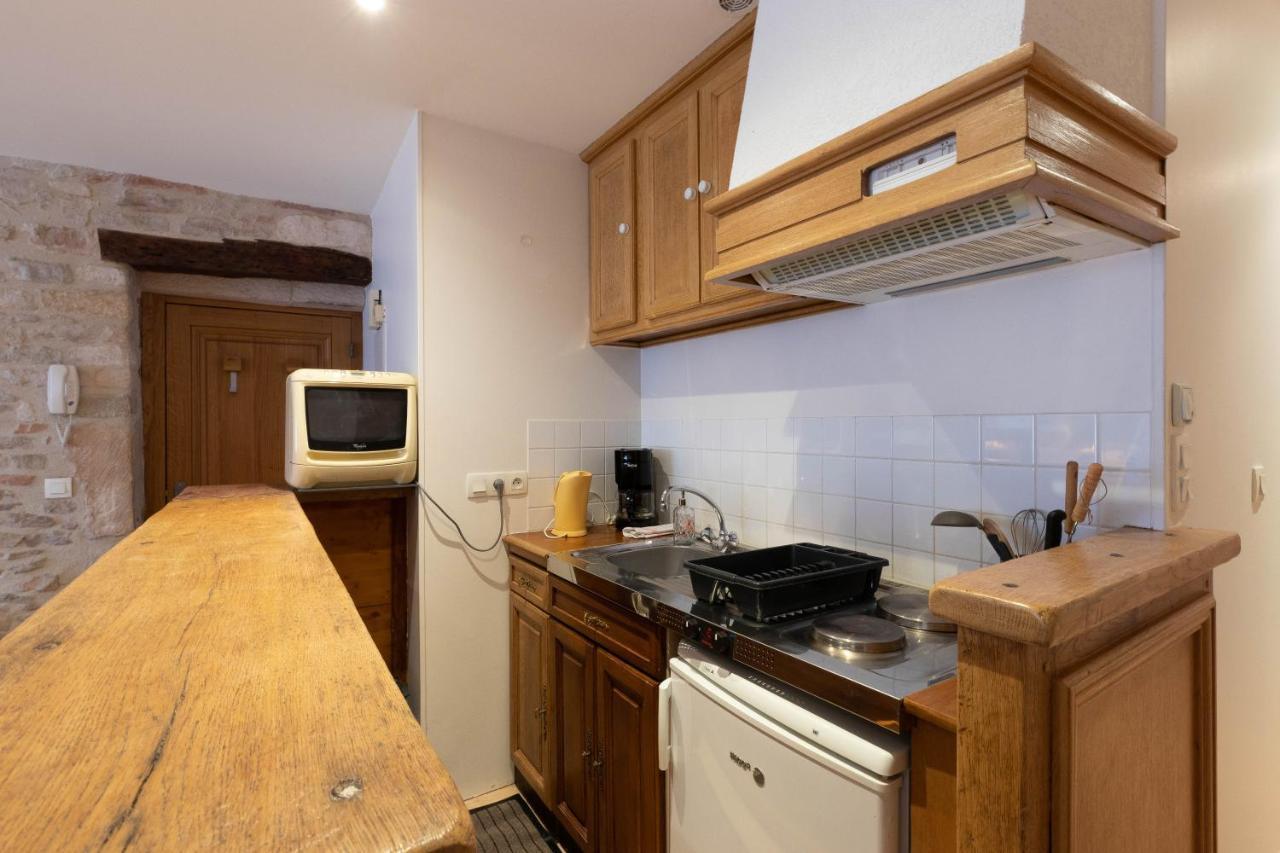 Les Joyaux Tournusiens Apartment ภายนอก รูปภาพ