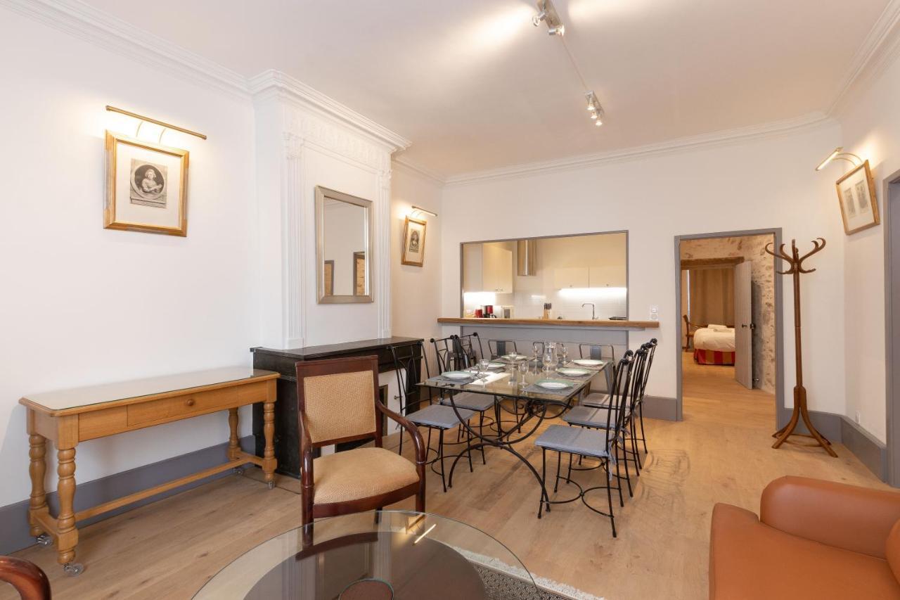Les Joyaux Tournusiens Apartment ภายนอก รูปภาพ