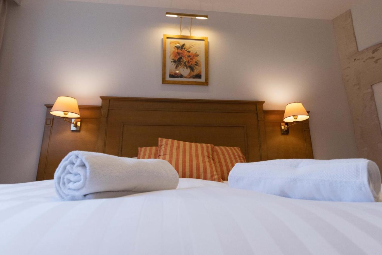 Les Joyaux Tournusiens Apartment ภายนอก รูปภาพ