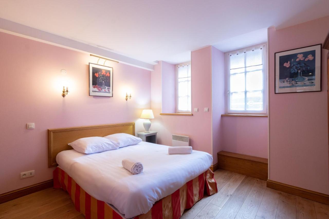 Les Joyaux Tournusiens Apartment ภายนอก รูปภาพ