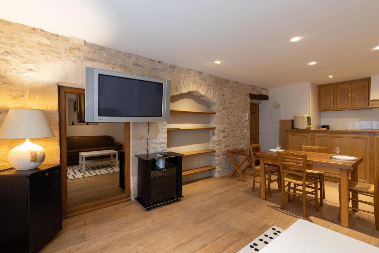 Les Joyaux Tournusiens Apartment ภายนอก รูปภาพ