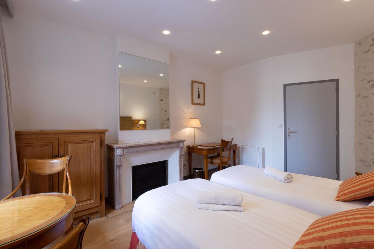 Les Joyaux Tournusiens Apartment ภายนอก รูปภาพ